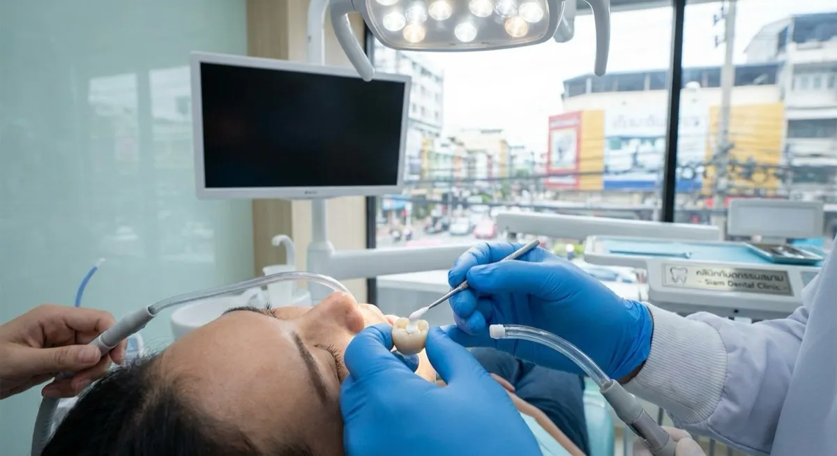 Medical tourism in Phuket, Thailand