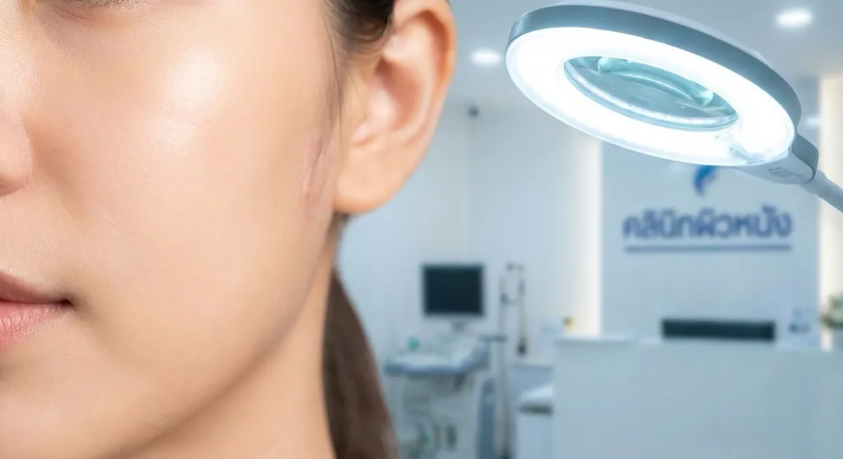 Acne & Scar Treatment in Phuket