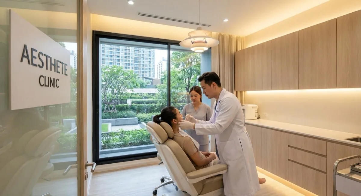 Botox & Dysport in Thailand | Cost, Best Clinics & Guide 2026
