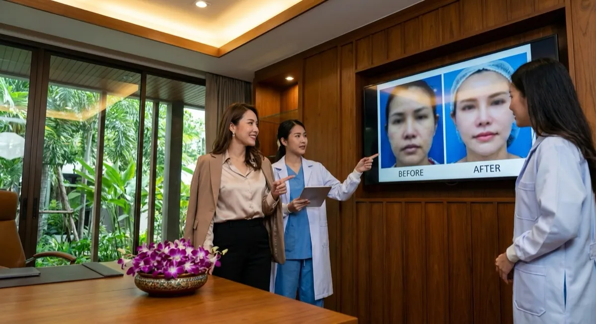 Breast Augmentation in Thailand | Cost, Best Clinics & Guide 2026
