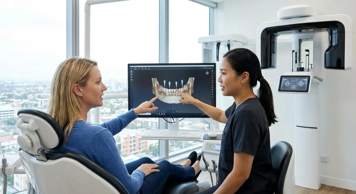 Dental Implants in Bangkok | Cost, Best Clinics & Guide 2026