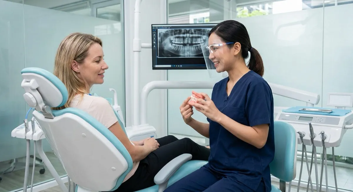 The Rise of Dental Tourism in the Land of Smiles