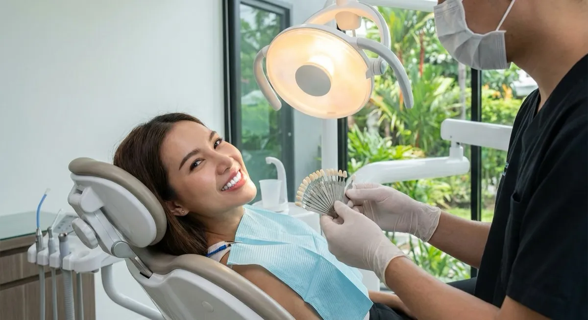Porcelain Veneers in Bangkok | Cost, Best Clinics & Guide 2026