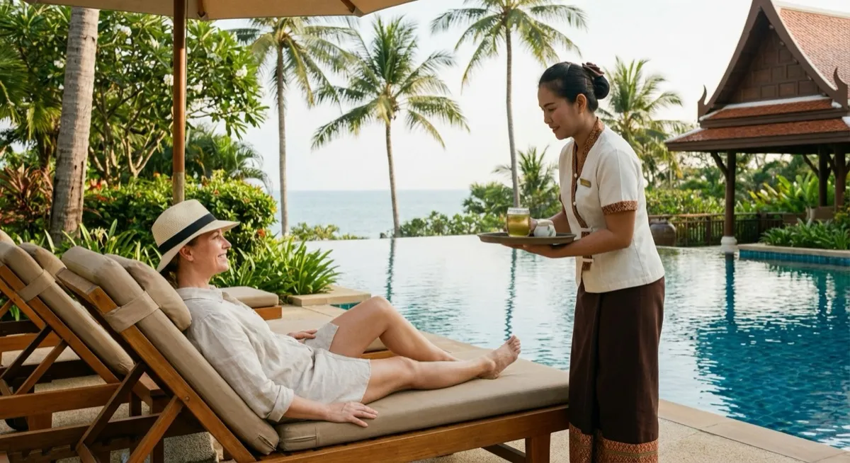 Recovery in Paradise: Combining Beauty Treatments with a Thai Vacation