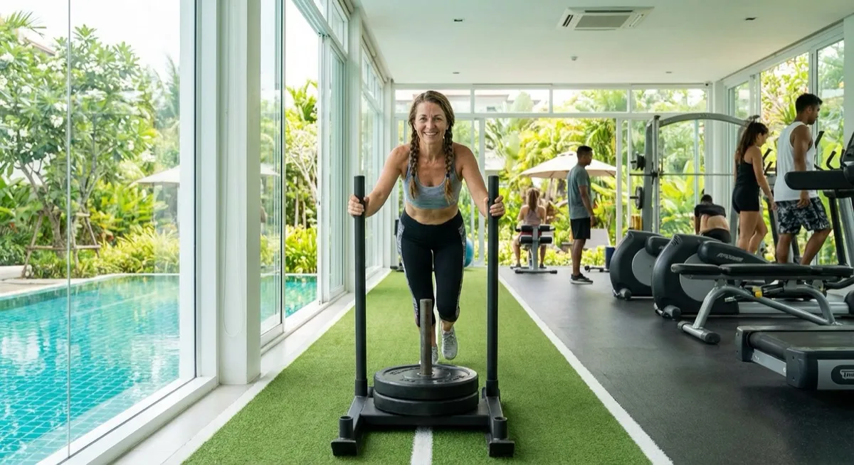 Medical tourism in Phuket, Thailand