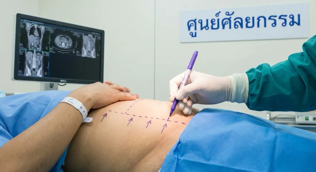 Medical tourism in Phuket, Thailand