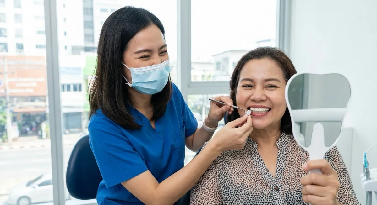 Medical tourism in Bangkok, Thailand