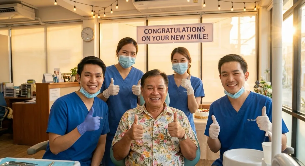 Medical tourism in Phuket, Thailand