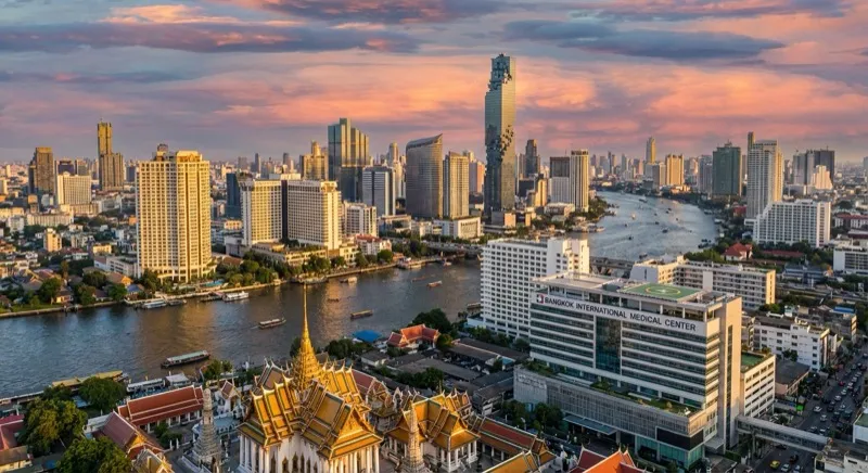 Bangkok medical tourism