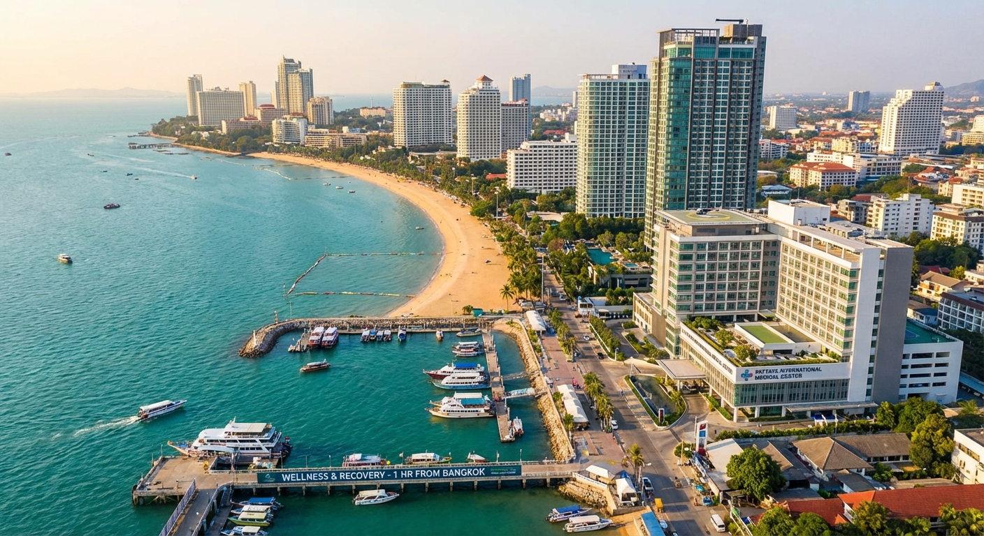 Pattaya medical tourism